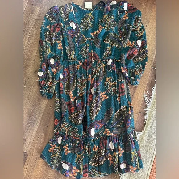 Farm rio Ariyah toucan dress - Picture 2 of 6